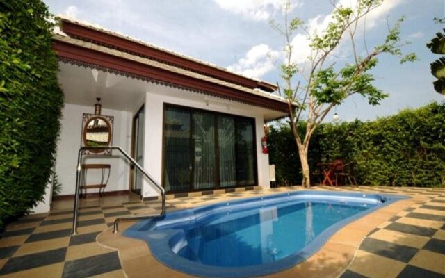 Sasithorn Garden View Hotel