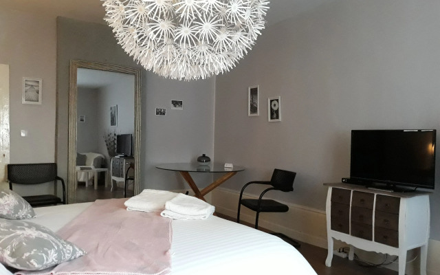 L'auberge du moulin à grains