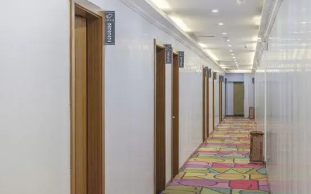 Beiman Hotel (Chongqing Guanyinqiao Beicheng Tianjie Branch)