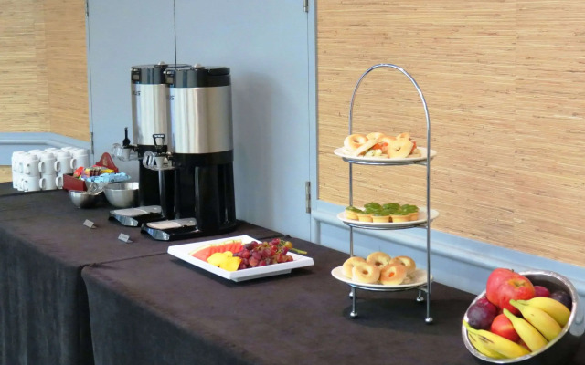 Quality Hotel Lincoln Green