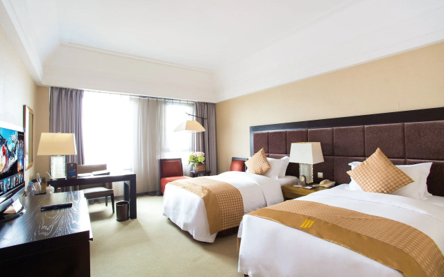 Haiyun Jin Jiang Internatonal Hotel