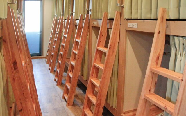 Hostel Asakusa Wasabi