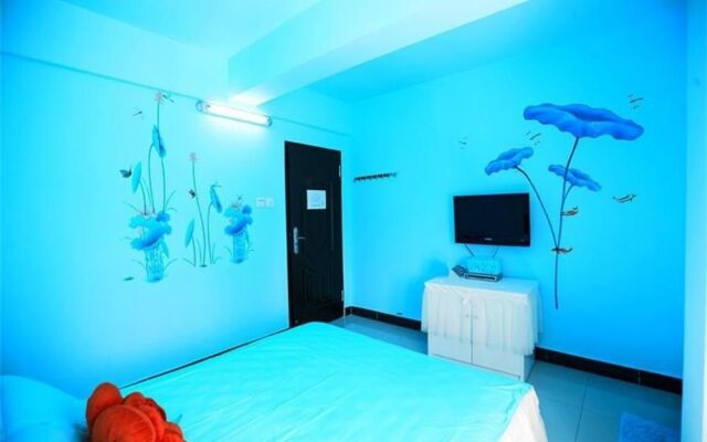 Sanya Haohai Lanting Apartment