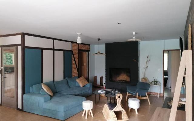 Magnifique villa avec piscine