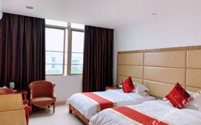 Jiajie Inn Danzhou City Government Branch