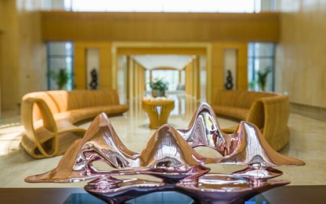 Youju Hotel, Nanjing Future Network Technology Exchange Center