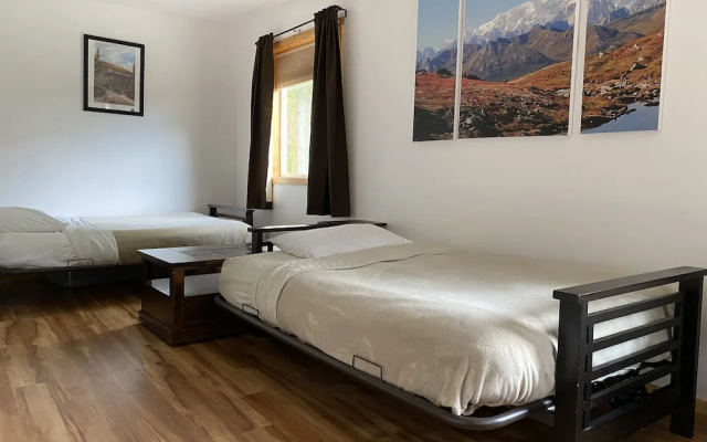 Talkeetna Wilderness Lodge and Cabin Rentals