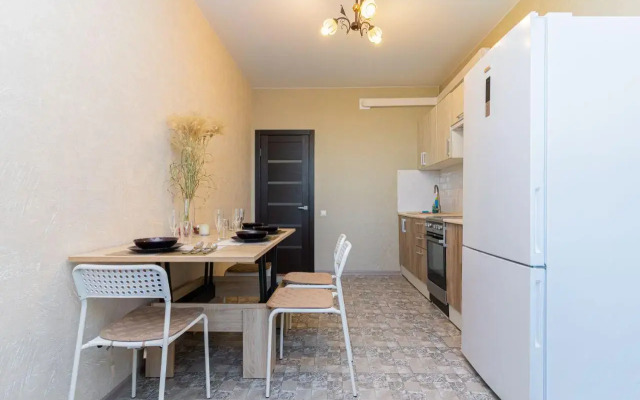 Anastasia Luxury Apartment on Krymskaya Vesna str., 5 bldg. 7