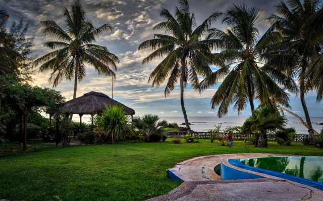 Ocean Beach Villa