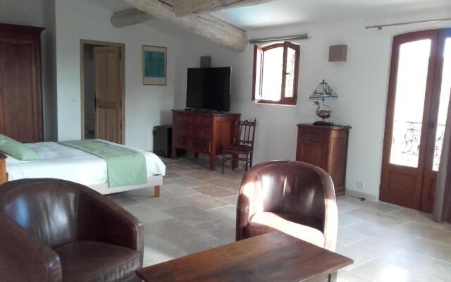 La Bastide de l'Oliveraie