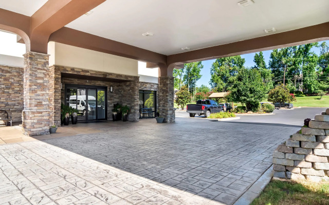 Comfort Inn Greenville - Haywood Mall