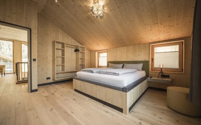 Chalet in Bichlbach Near Ski Slopes