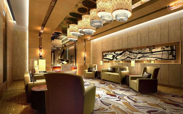 Xi'an Xinxing Hotel – Lobby – Xi'an