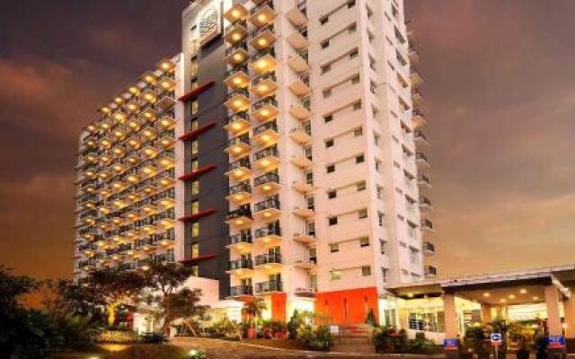 The Satu Stay Apartement Marbella Bandung