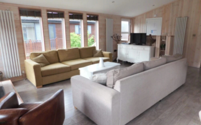 Lovely 5 Berth Lodge in North Walsham
