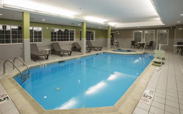 Garner Londonderry Manchester by IHG