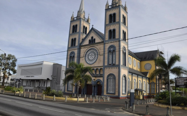 Riando Appartement Rainville