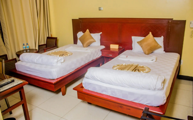 JAMIREX Hotel