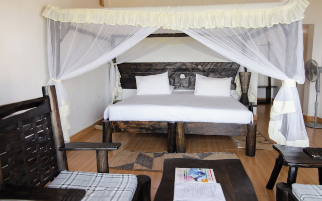 Room-rushel Kivu Resort Kayove