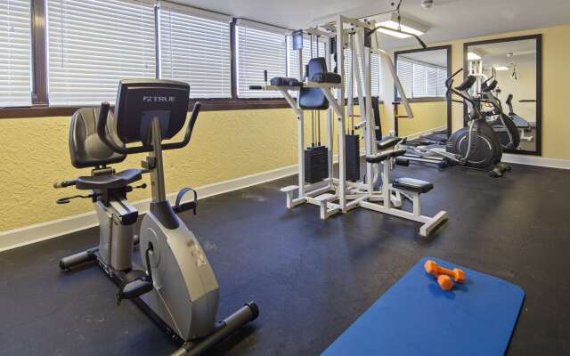 Best Western Ocean Sands Beach Resort