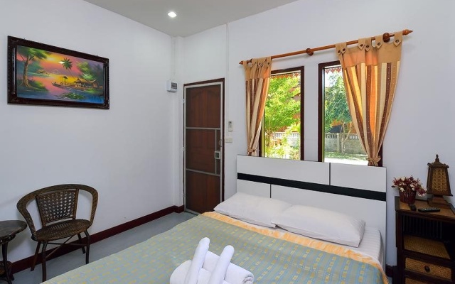Sangaroon Resort – Guest Rooms – Sukhothai