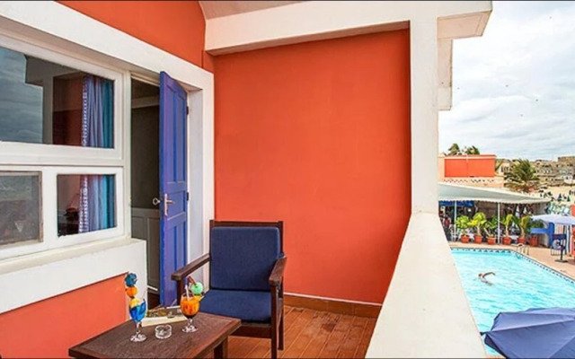 Hotel La Madrague