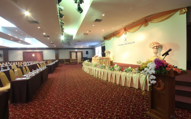 Duangtawan Hotel Chiang Mai
