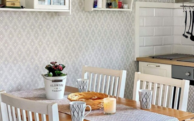 8 Person Holiday Home in Oskarsham