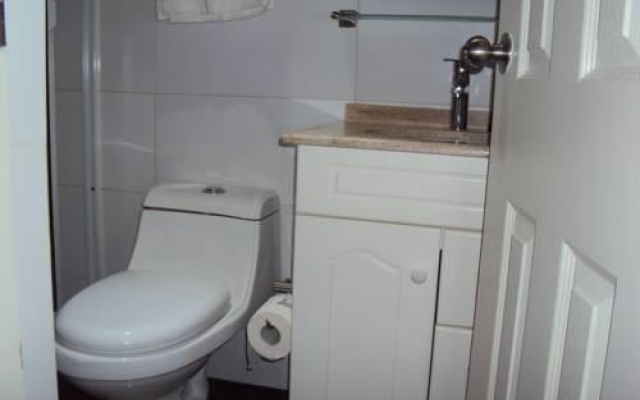 Apart Hotel Cancura