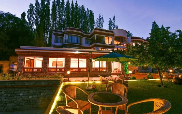 Mantra Cottage