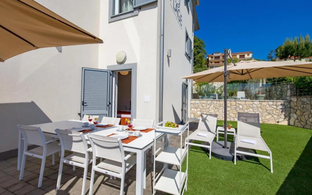 Plage Lovran Residence