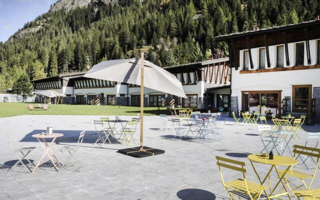 Gressoney Saint-Jean Halldis Apartments