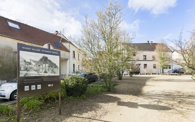 Roissy Appartements