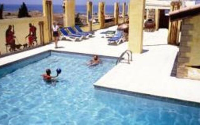 Roman II Hotel Pafos