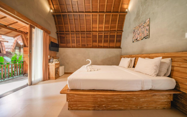 Umamani Villa Bali – Guest Rooms – Ungasan