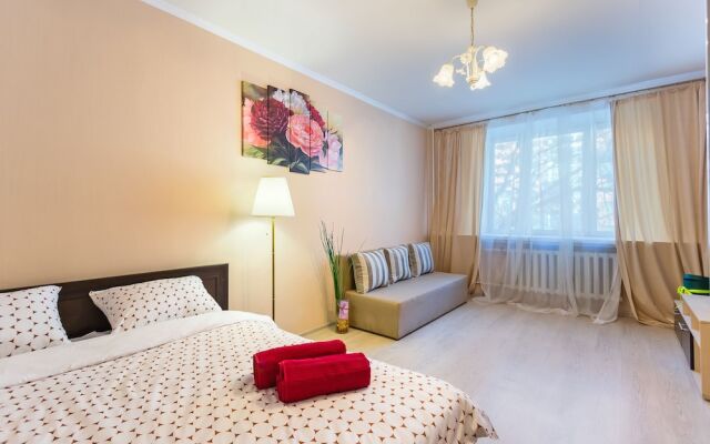Apartment on Komsomolsky Prospekt 34