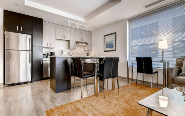 Global Luxury Suites at the Commonwealth