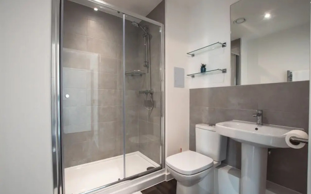 The Itchen River Penthouse