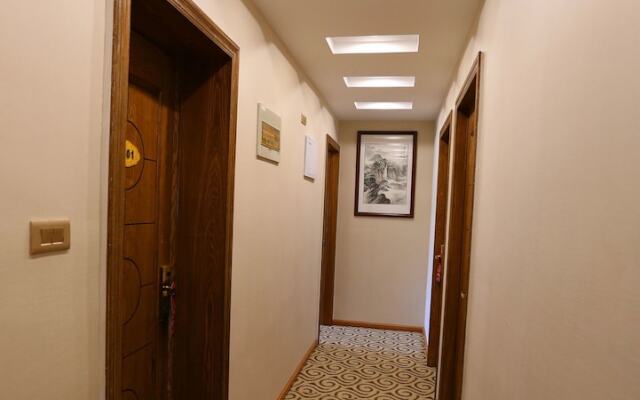 Wuzhen Qinggengyudu Guesthouse West