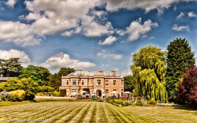 Wadenhoe House