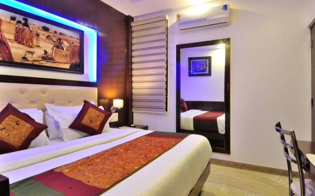 Hotel Nirmal Mahal by Sushant Travels