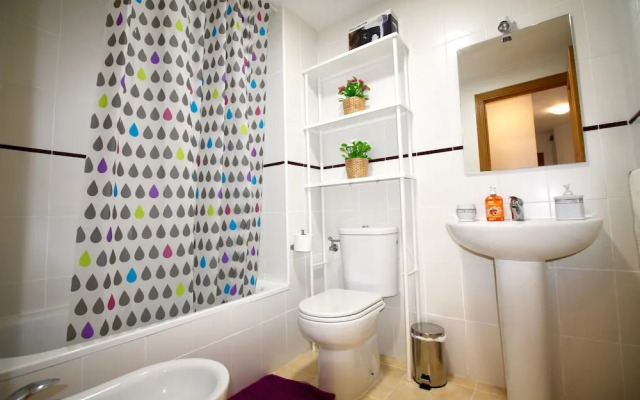 Apartamento Playa del Postiguet