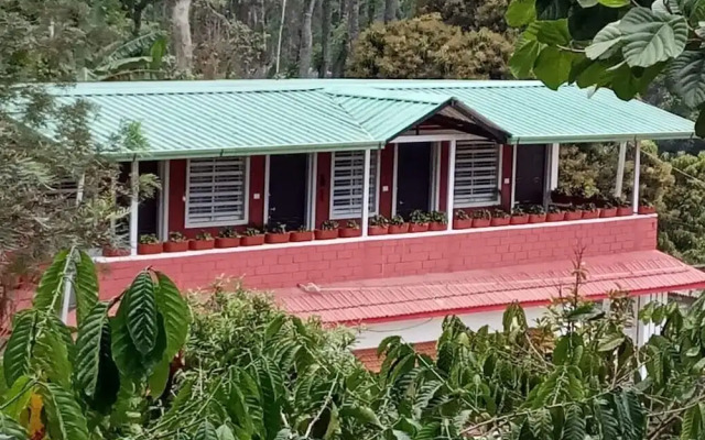 Camp coorg estate homestay