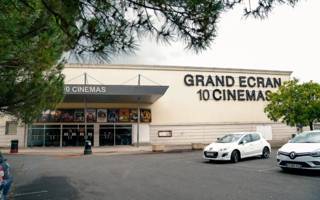 Superbe T1 de la Gare de LIBOURNE