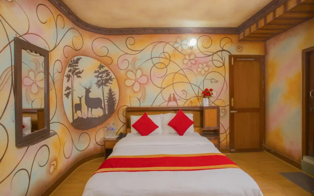 OYO 267 Hotel Tanahun Vyas