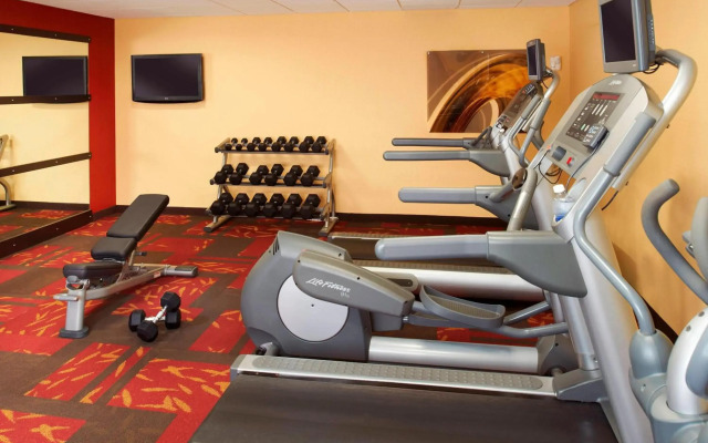 Courtyard by Marriott Minneapolis-St. Paul Airport