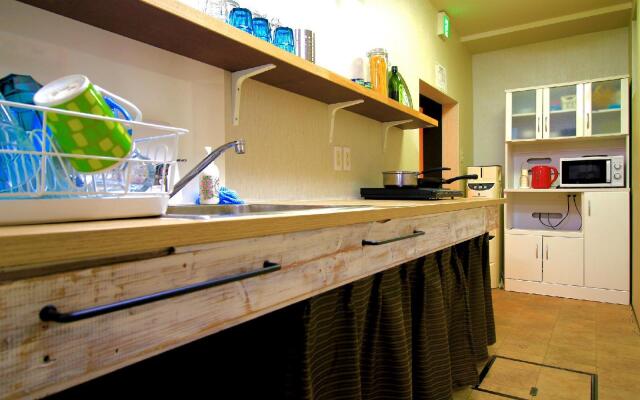 ZenLabo Osaka - Hostel