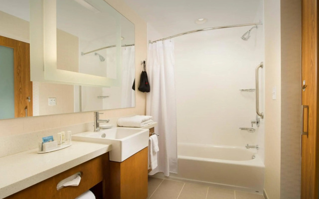 SpringHill Suites Bridgeport Clarksburg
