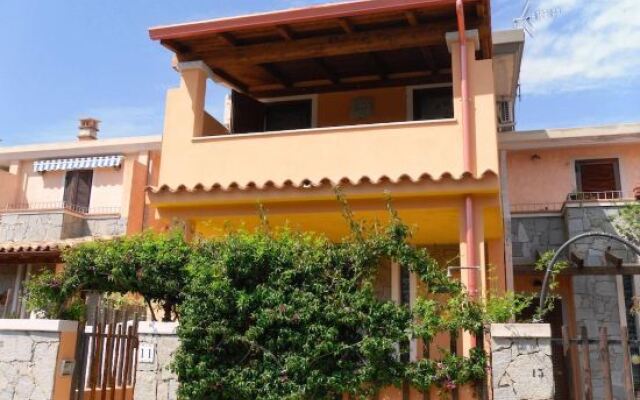 Villasimius Sardinia Holiday Villa