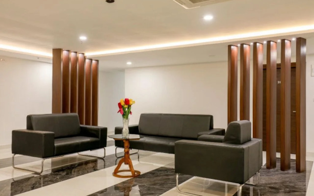 Hotel Amogha Residency